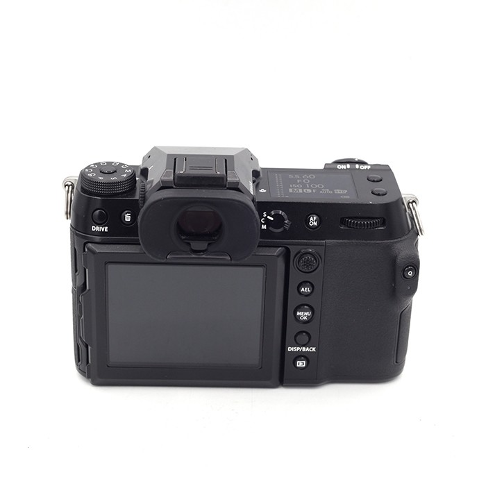Fujifilm GFX50S II body occasion (sn: 24050369)