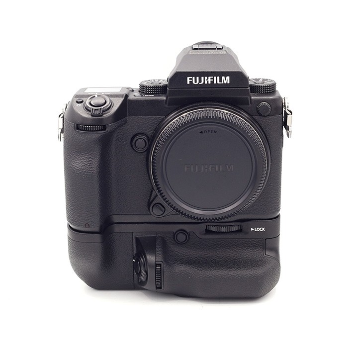 Fujifilm GFX 50S Body + Grip occasion