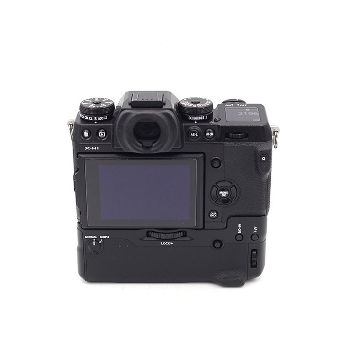 Fujifilm X-H1 Body + Grip occasion