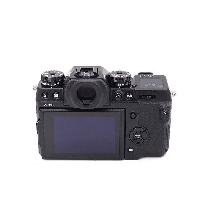 Fujifilm X-H1 Body occasion (sn: 81M57920)
