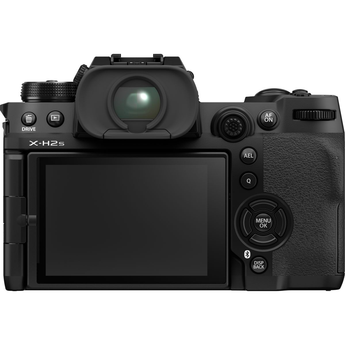 FUJIFILM X-H2s body