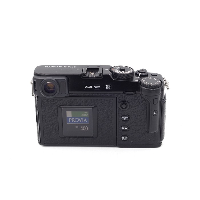 Fujifilm X-Pro 3 Body occasion