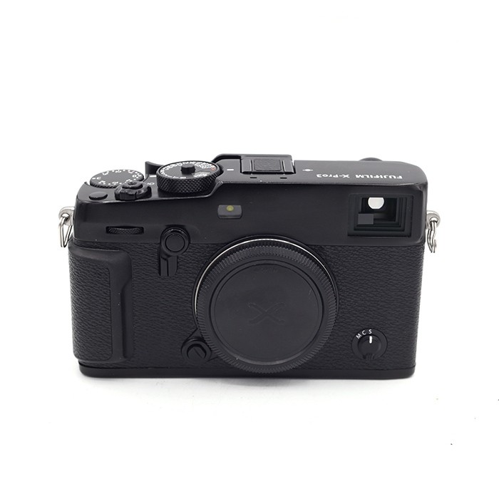 Fujifilm X-Pro 3 Body occasion