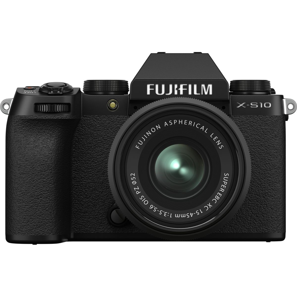 FUJIFILM X-S10 + 15-45 kit