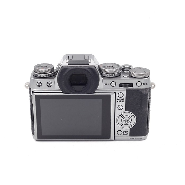 Fujifilm X-T1 body Graphite silver occasion