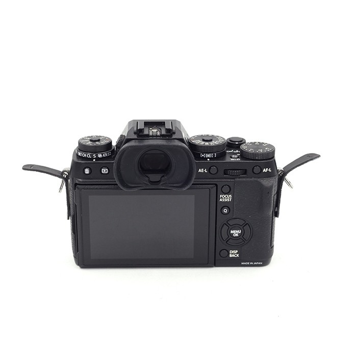Fujifilm X-T1 body occasion (sn: 43M03088) 