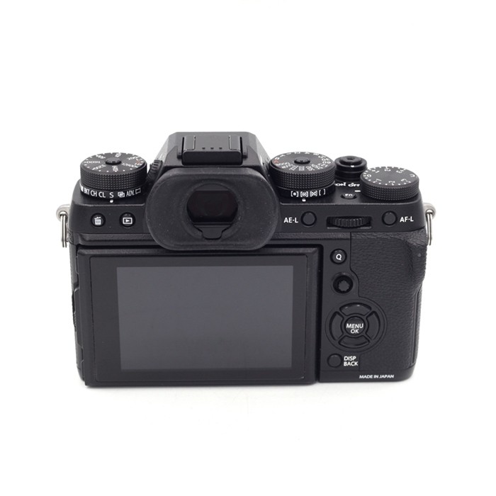 Fujifilm X-T2 Body occasion (sn: 72M57655)