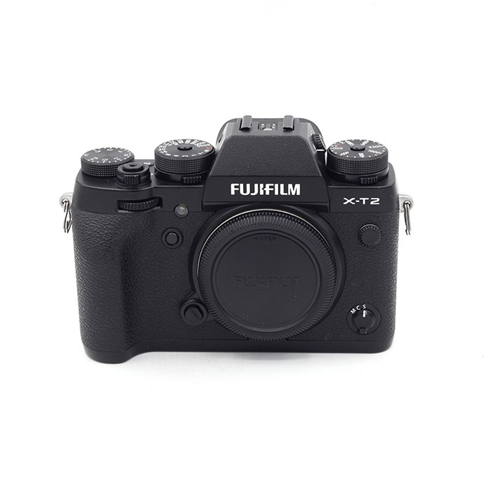 Fujifilm X-T2 Body occasion (sn:73M57574) 