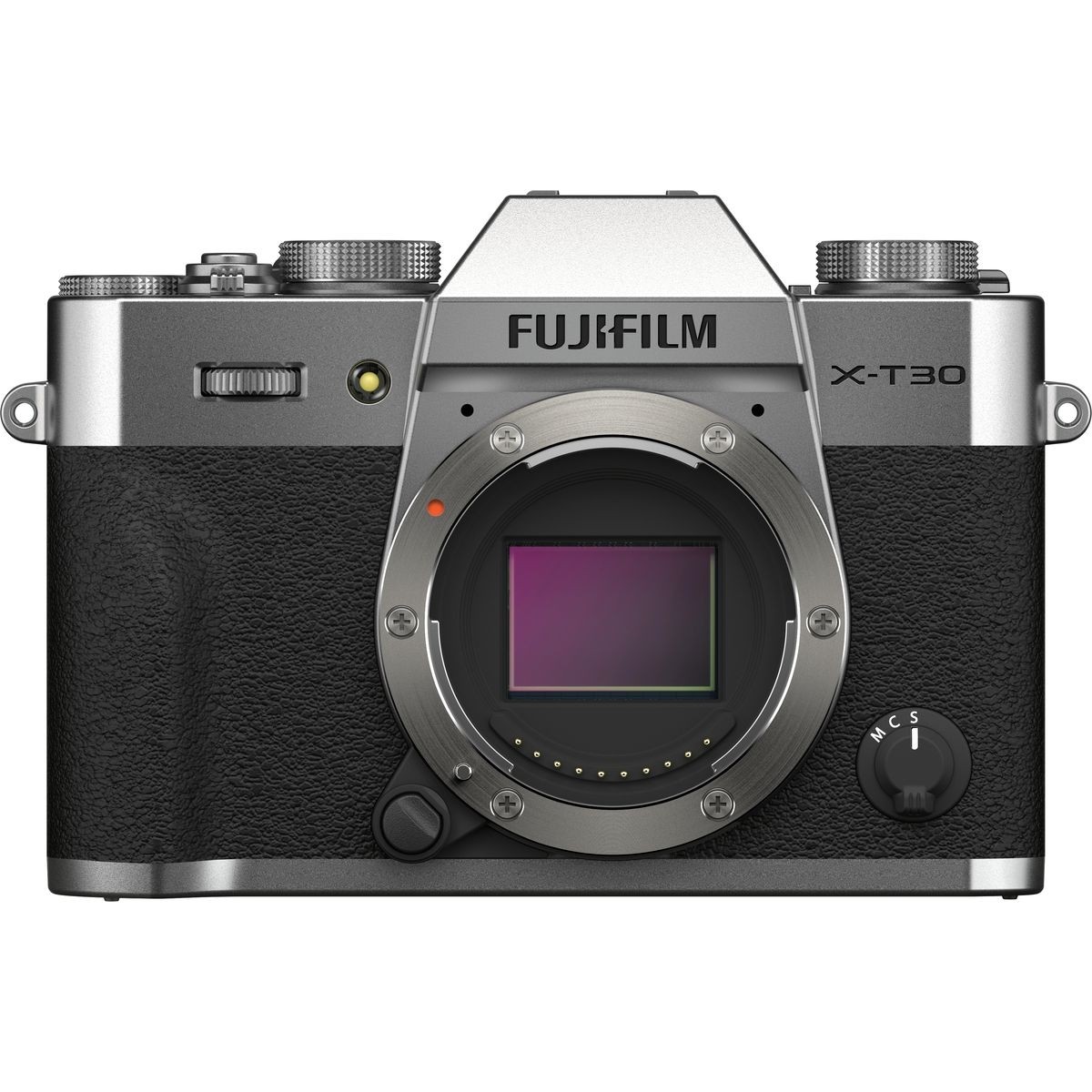 FUJIFILM X-T30 II Body zilver