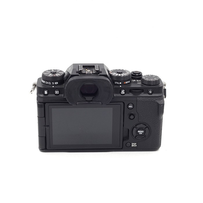 Fujifilm X-T4 Body occasion (sn: 2AQ02546)