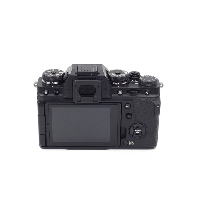Fujifilm X-T4 Body occasion (sn: 0AQ02644)