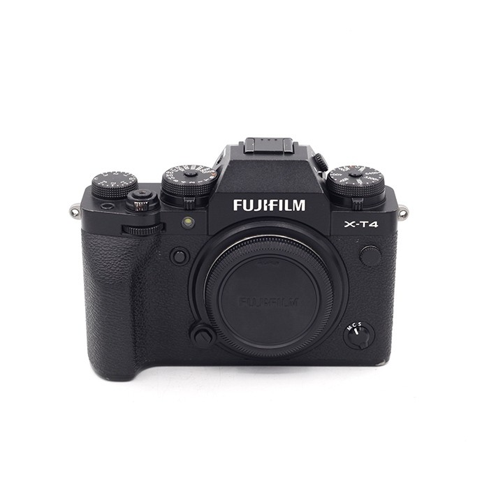 Fujifilm X-T4 Body occasion (sn: 0AQ02644)