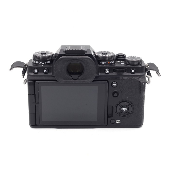 Fujifilm X-T4 Body occasion (sn: 0DQ05597)
