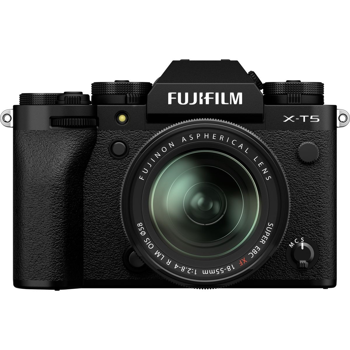 Fujifilm X-T5 + XF16-50/2.8-4.8 Black 