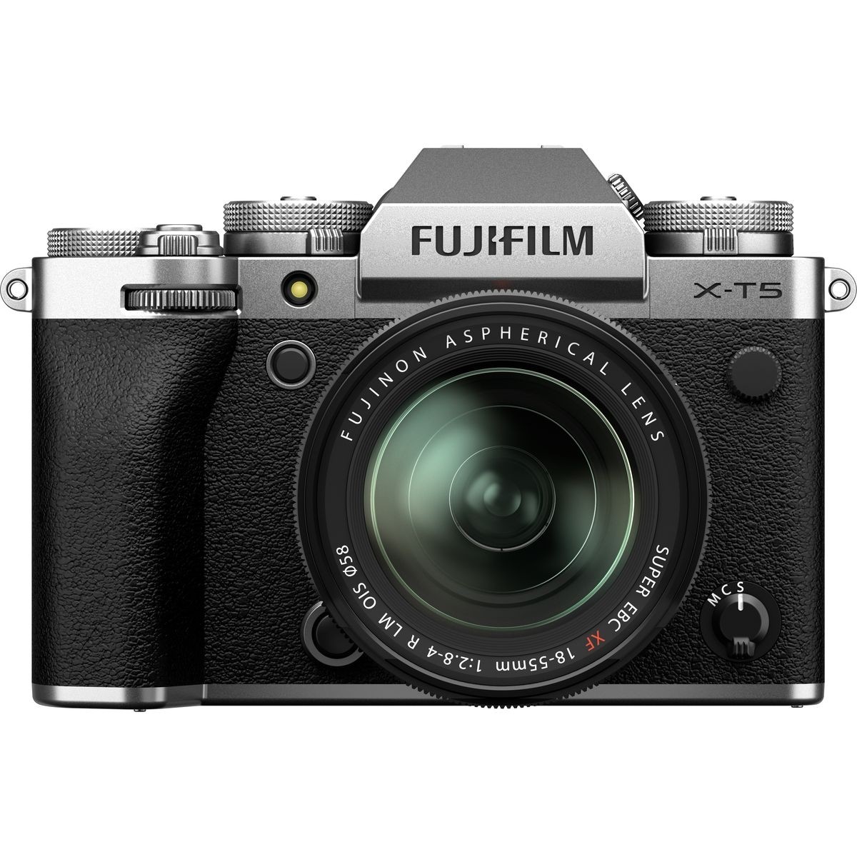 Fujifilm X-T5 + XF16-50/2.8-4.8 Zilver