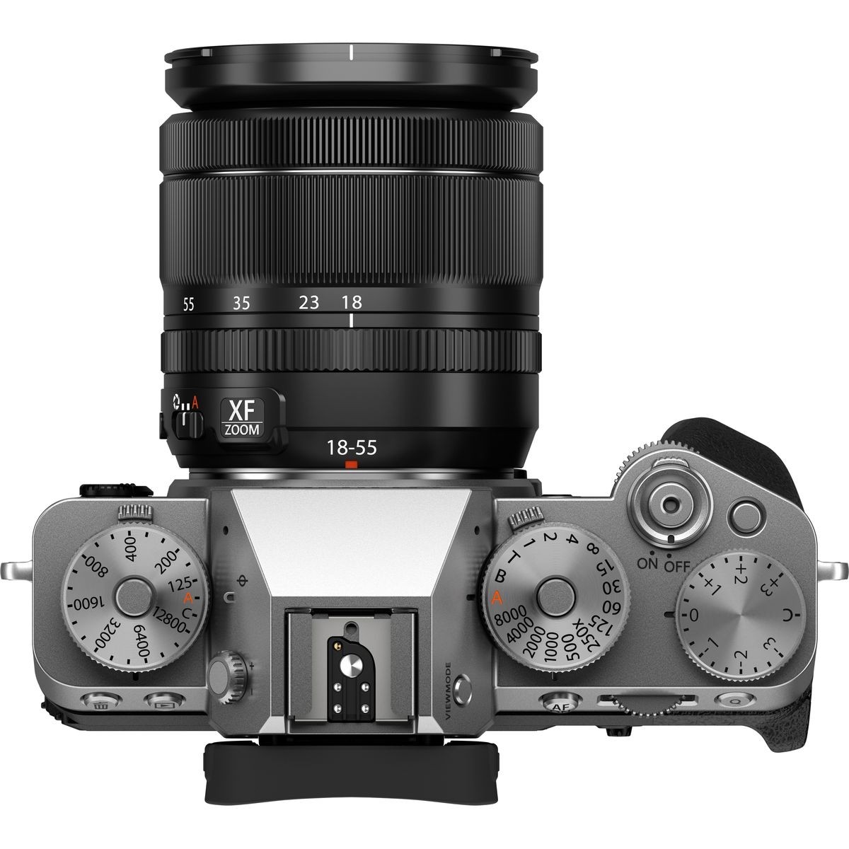 Fujifilm X-T5 + XF16-50/2.8-4.8 Zilver