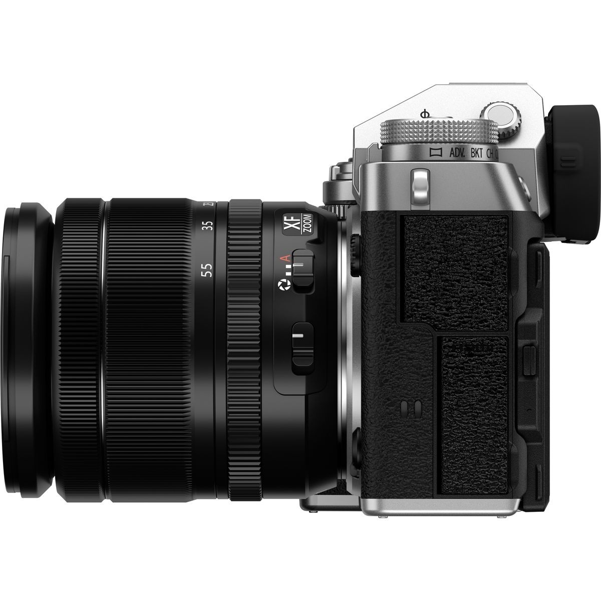 Fujifilm X-T5 + XF16-50/2.8-4.8 Zilver