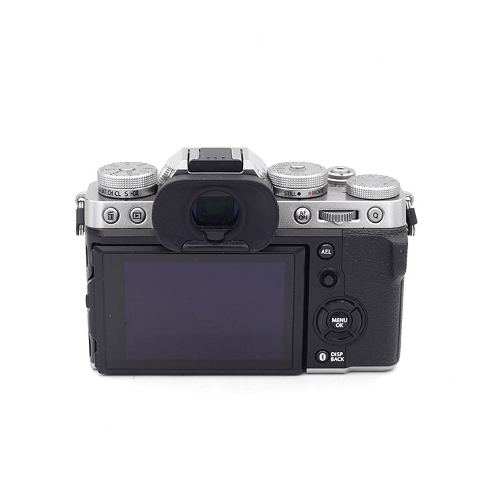 Fujifilm X-T5 Body Zilver occasion