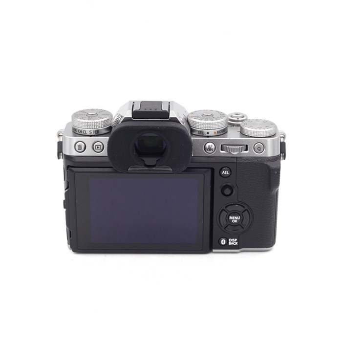 Fujifilm X-T5 Body Zilver Demo