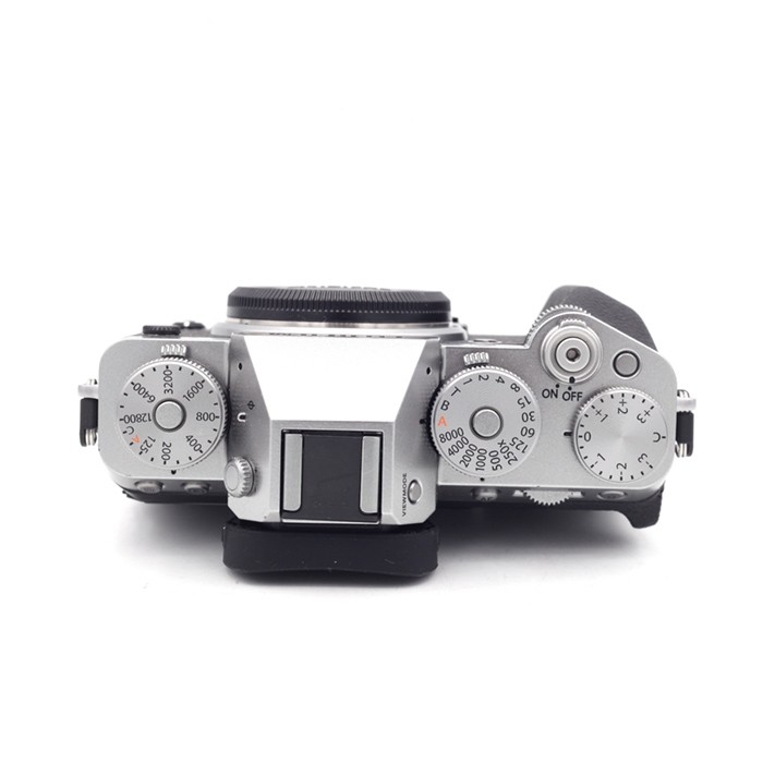 Fujifilm X-T5 Body Zilver Demo