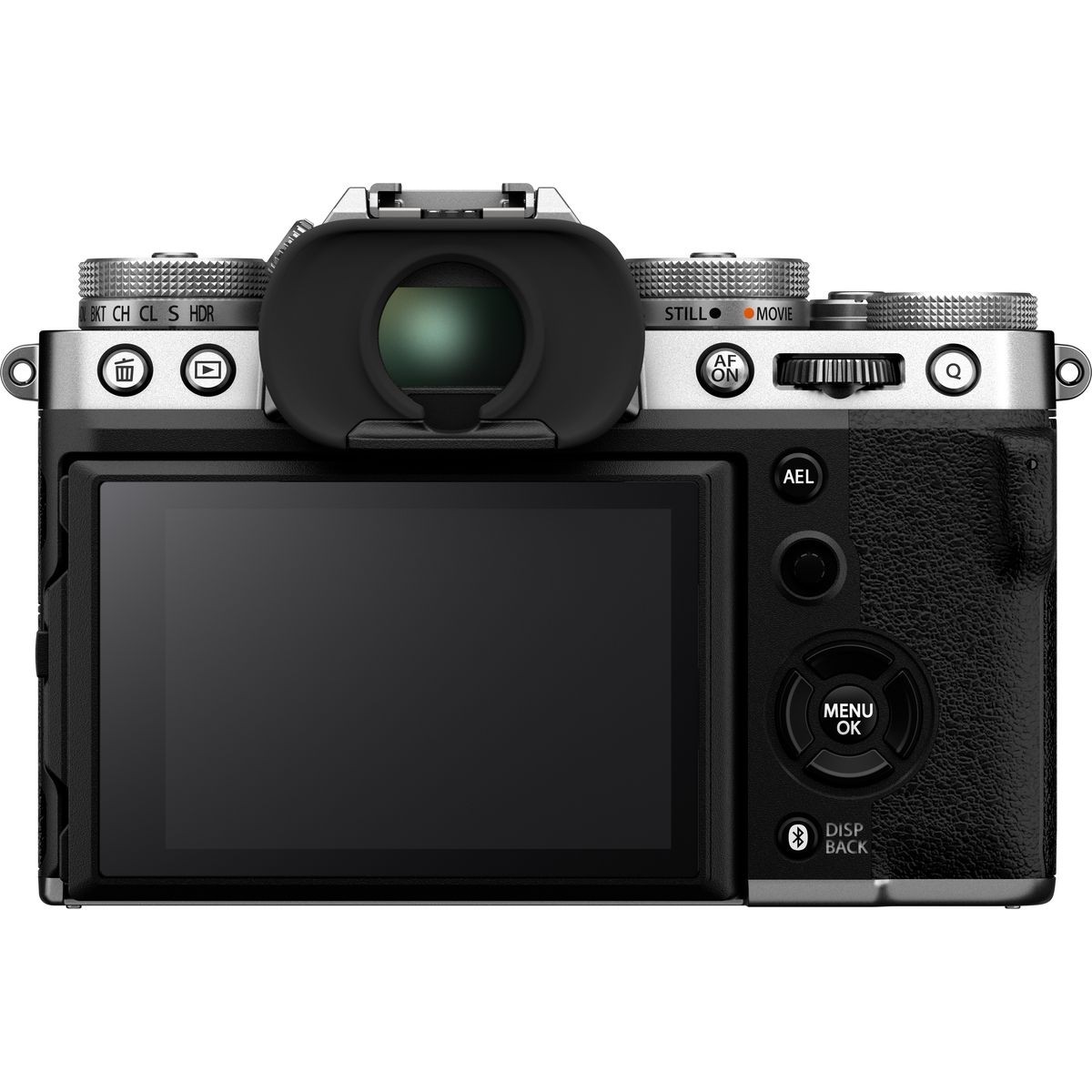 Fujifilm X-T5 Body Zilver