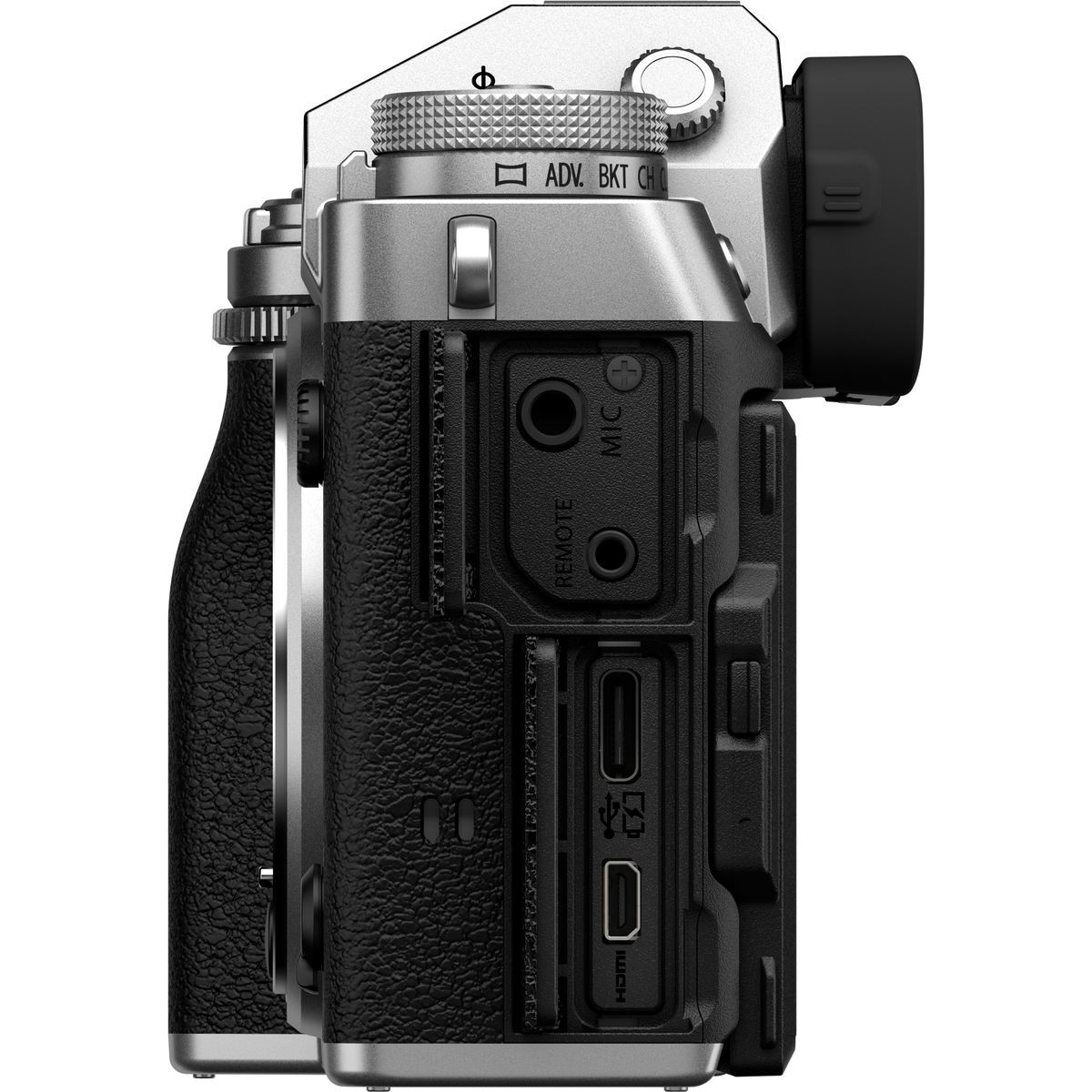 Fujifilm X-T5 Body Zilver