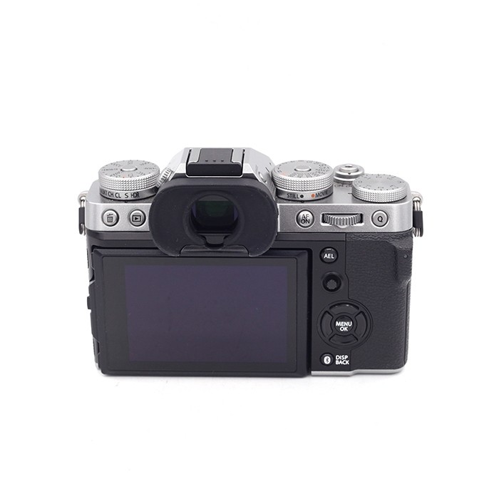 Fujifilm X-T5 Body Zilver occasion