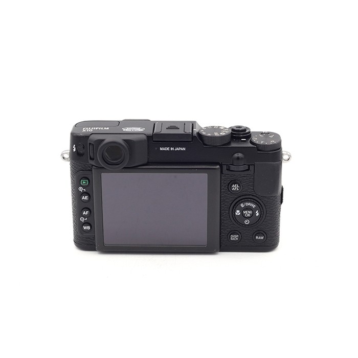 Fujifilm X10 occasion