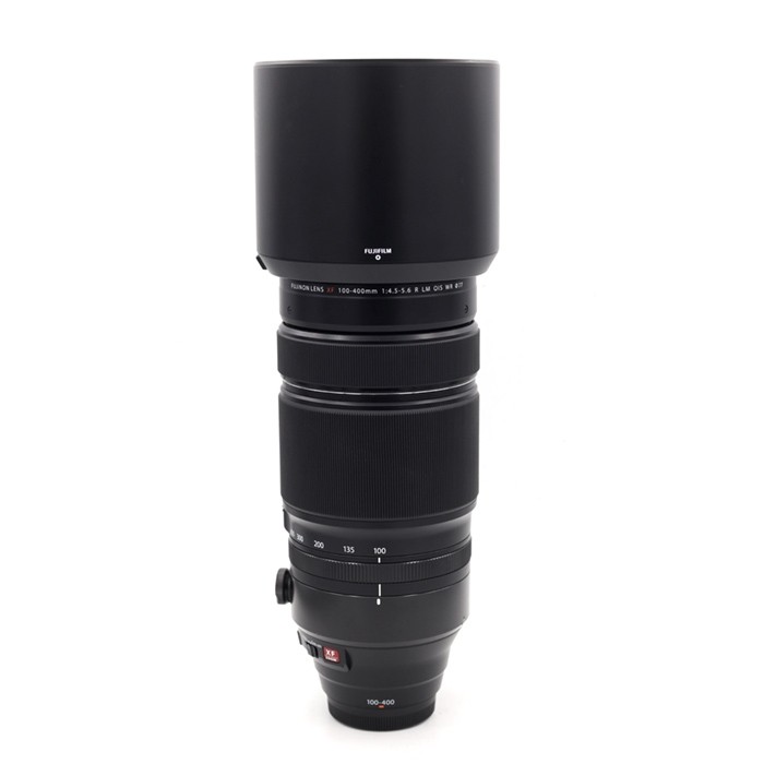 Fujifilm XF100-400mm f/4.5-5.6 R LM OIS WR occasion