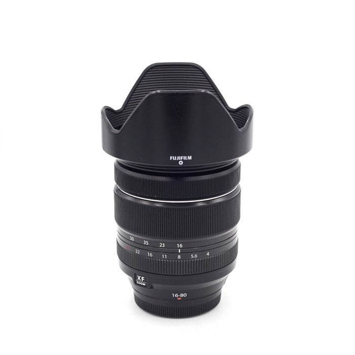 Fujifilm XF16-80mm f/4 R OIS WR occasion