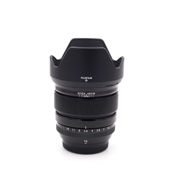 Fujifilm XF16mm f/1.4 R WR Occasion