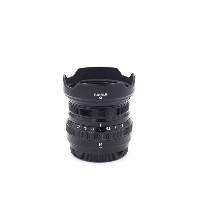 Fujifilm XF16mm f/2.8 R WR occasion