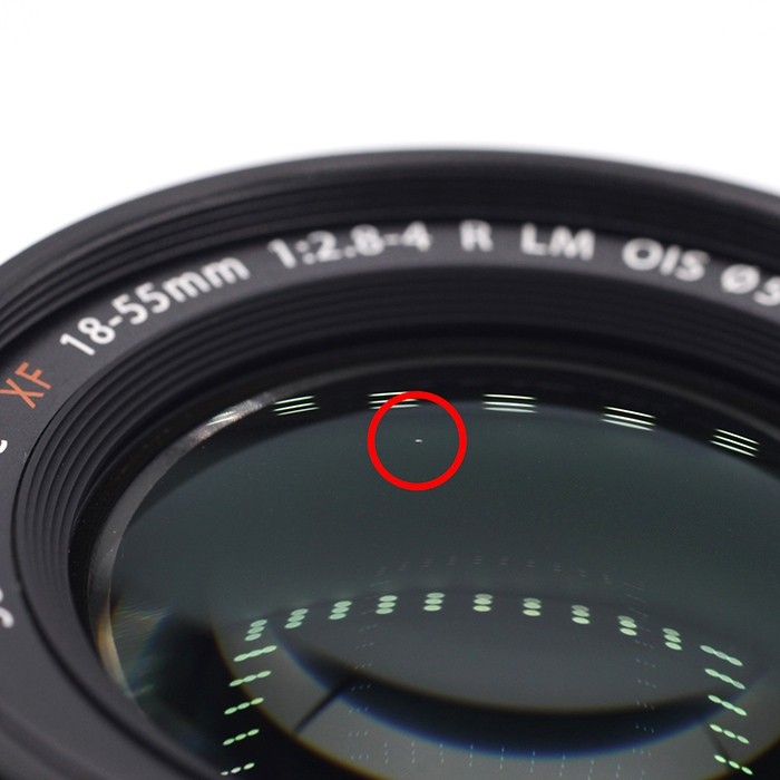 Fujifilm XF18-55mm f/2.8-4.0 occasion