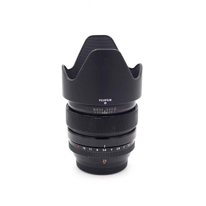Fujifilm XF23mm f/1.4 R occasion