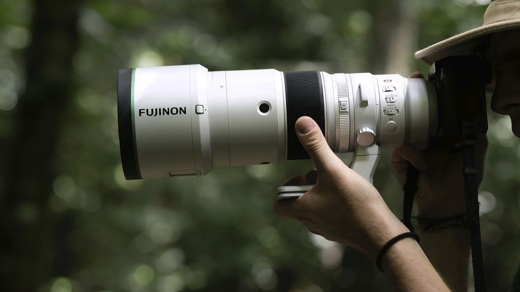 FUJINON XF500mm F5.6 R LM OIS WR 