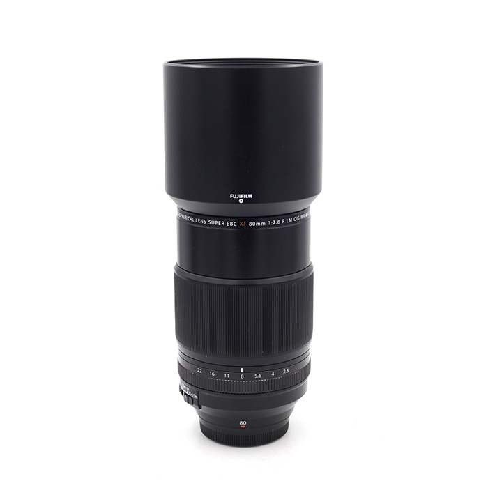 Fujifilm XF80mm f/2.8 LM OIS WR Macro occasion