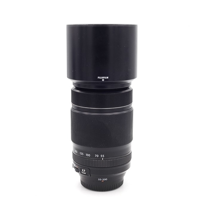 Fujifilm XF55-200mm f/3.5-4.8 R LM OIS occasion