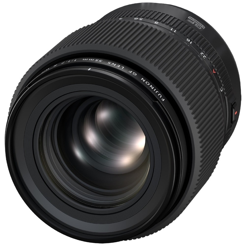 FUJINON GF55mm f/1.7 R WR