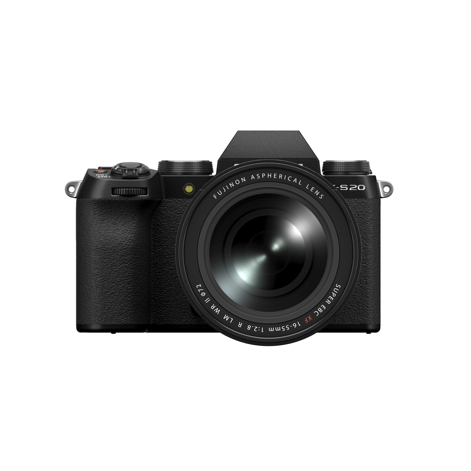 FUJINON XF16-55mm F2.8 R LM WR II 
