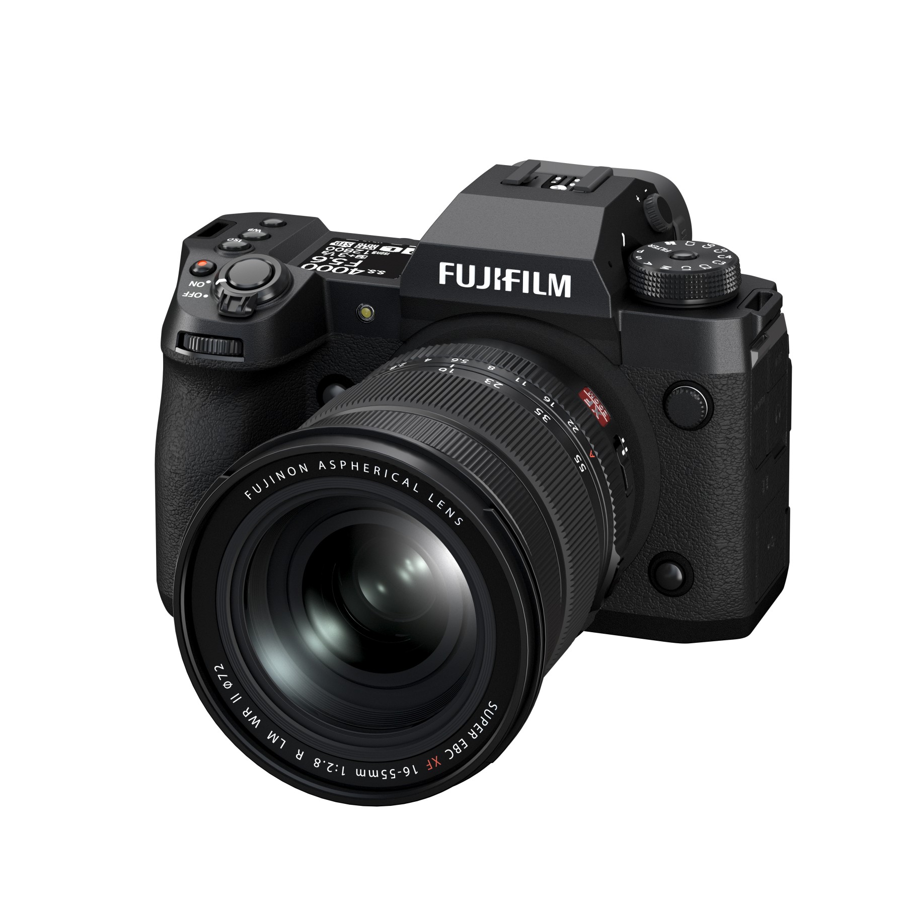 FUJINON XF16-55mm F2.8 R LM WR II 