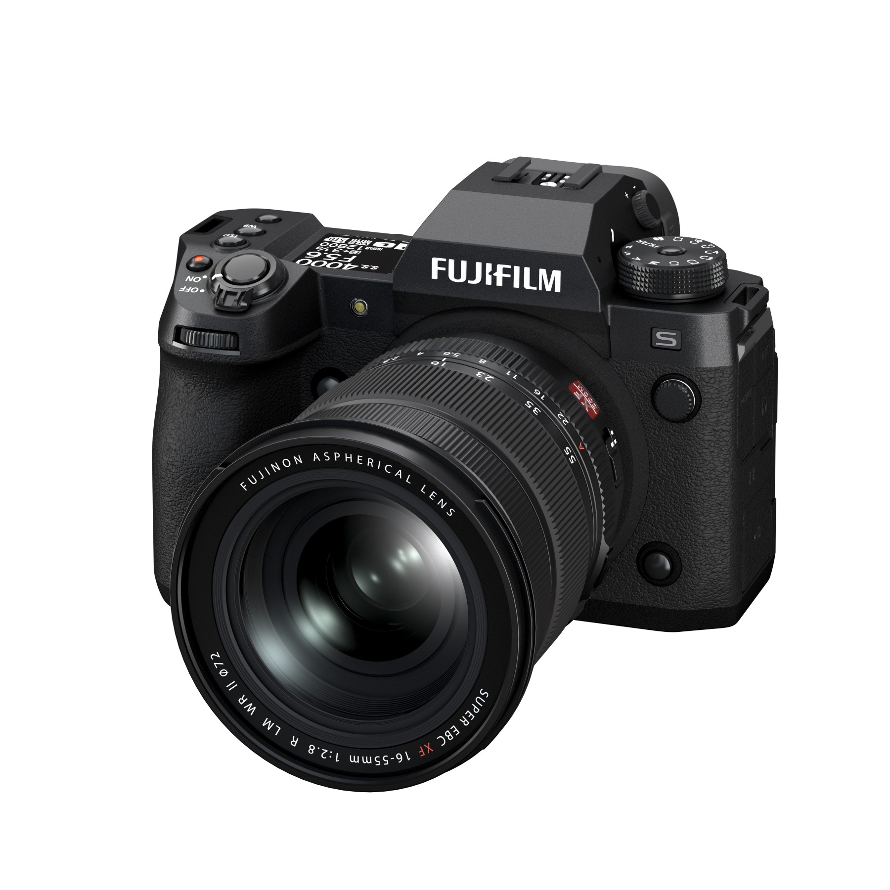 FUJINON XF16-55mm F2.8 R LM WR II 