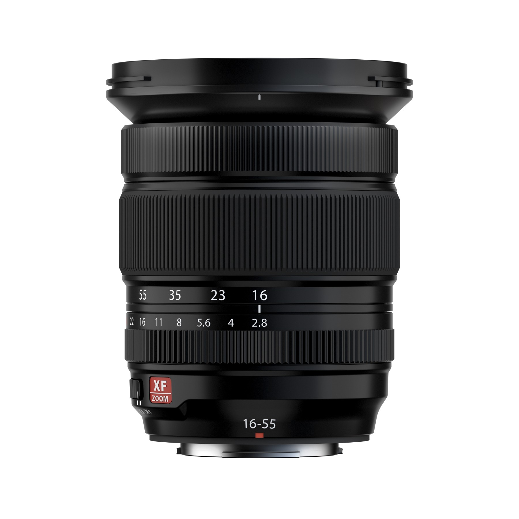 FUJINON XF16-55mm F2.8 R LM WR II 