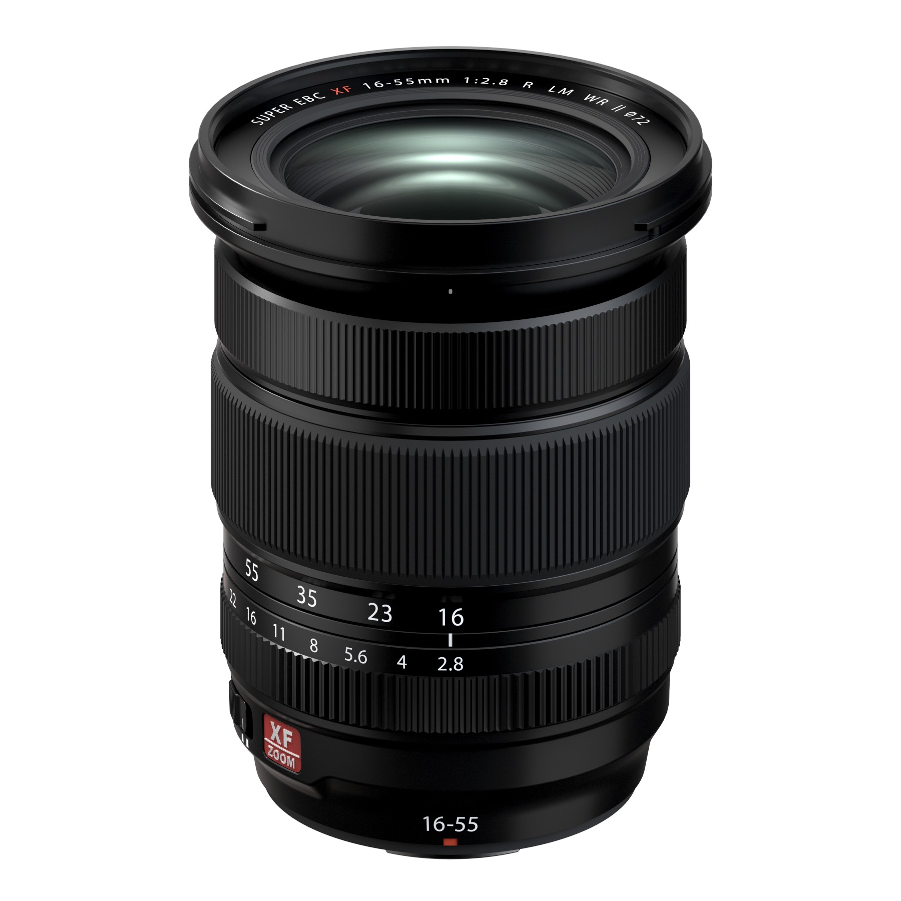 FUJINON XF16-55mm F2.8 R LM WR II 