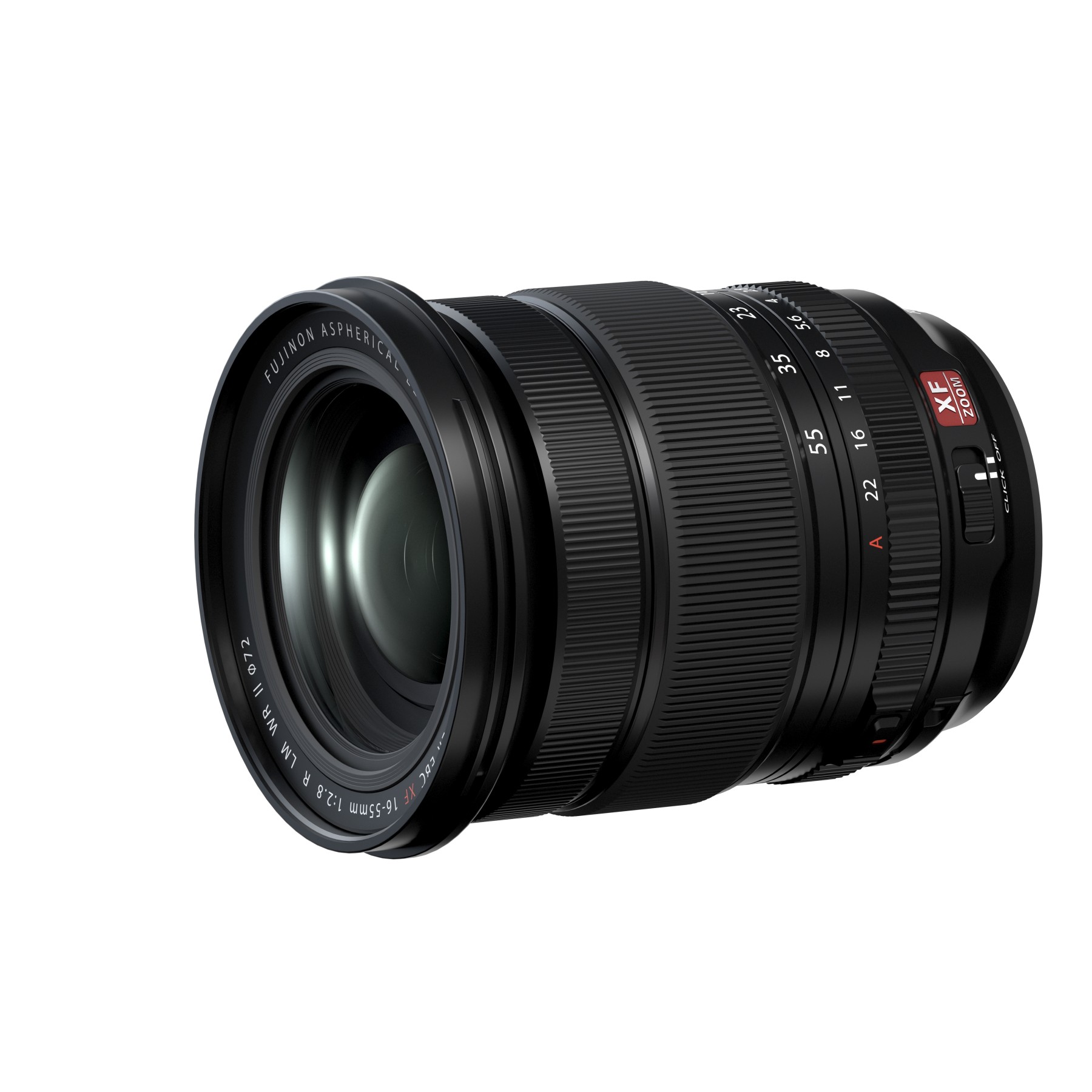 FUJINON XF16-55mm F2.8 R LM WR II 