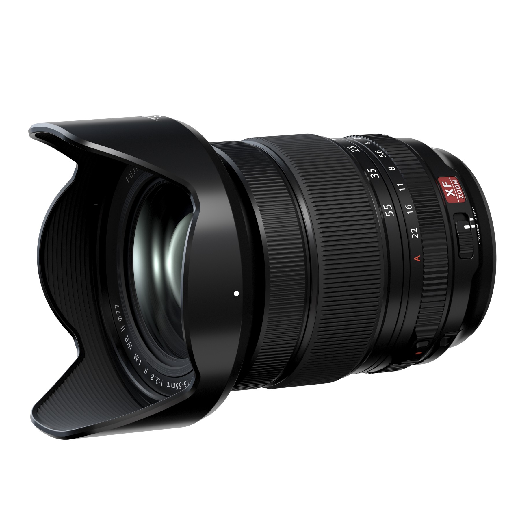 FUJINON XF16-55mm F2.8 R LM WR II 