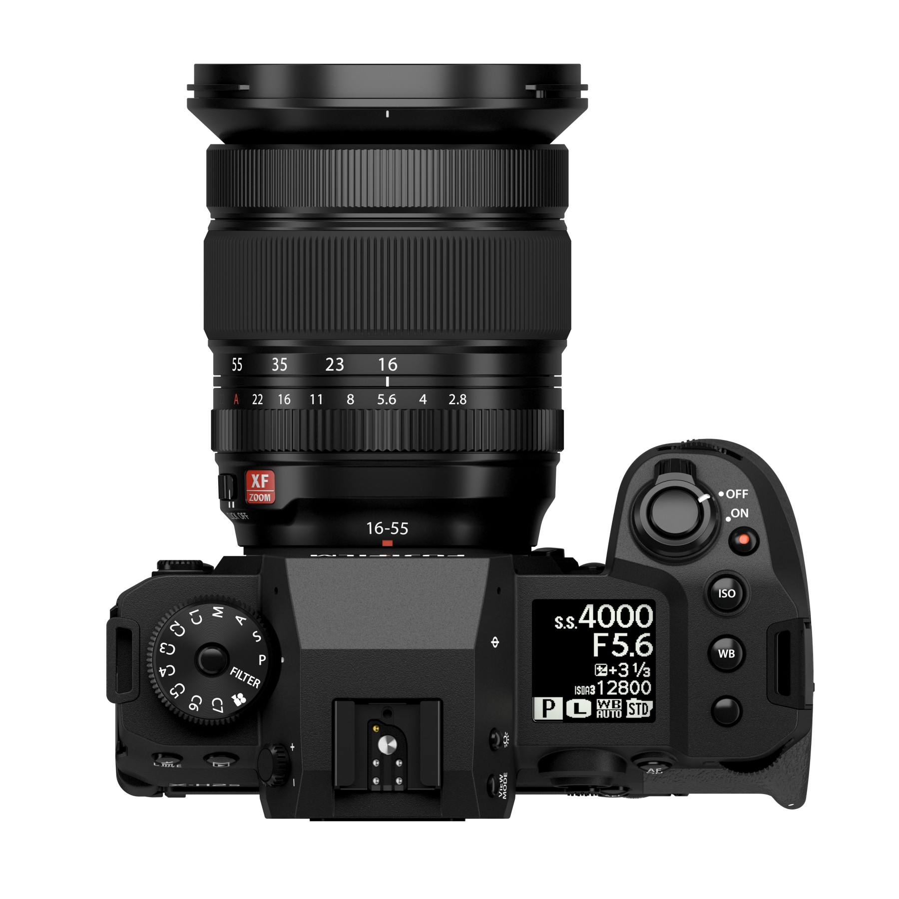 FUJINON XF16-55mm F2.8 R LM WR II 