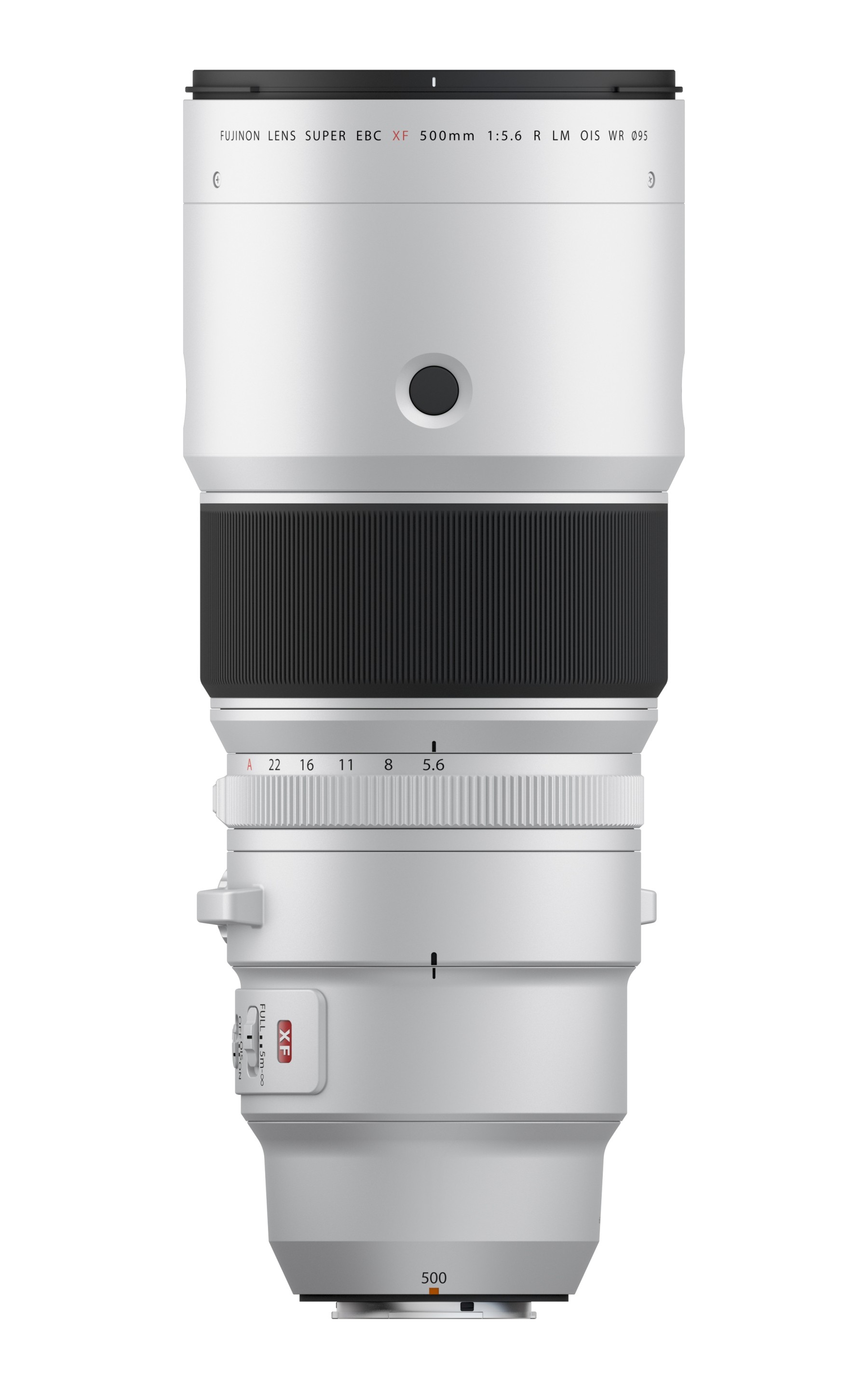 FUJINON XF500mm F5.6 R LM OIS WR 