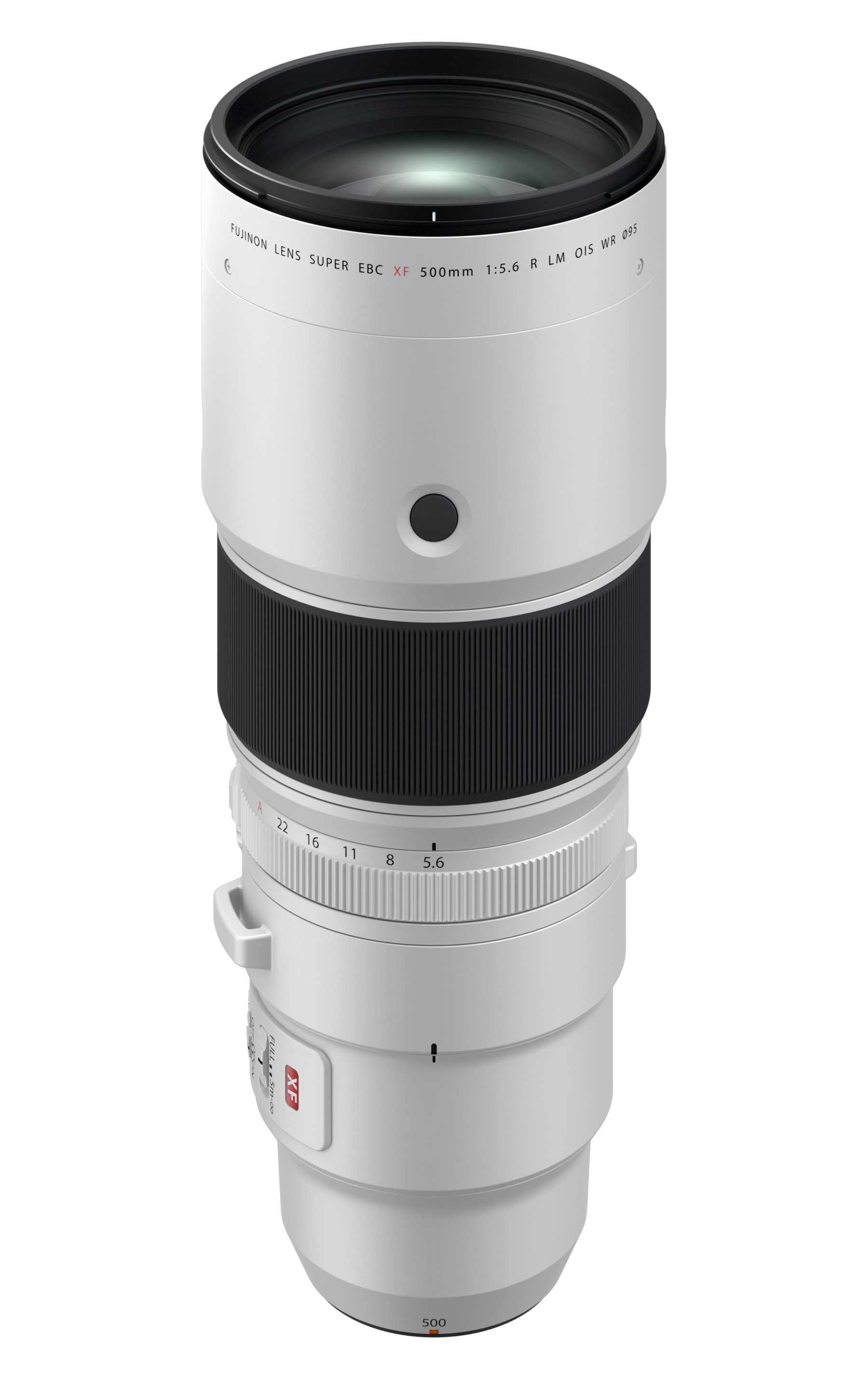 FUJINON XF500mm F5.6 R LM OIS WR 