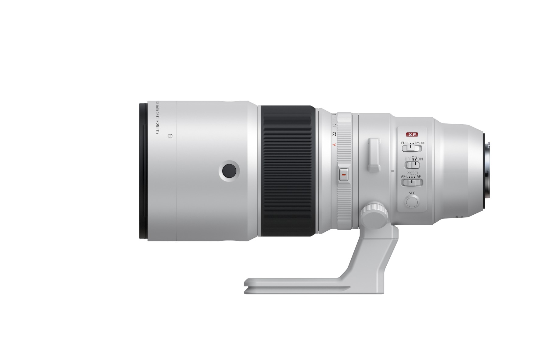 FUJINON XF500mm F5.6 R LM OIS WR 