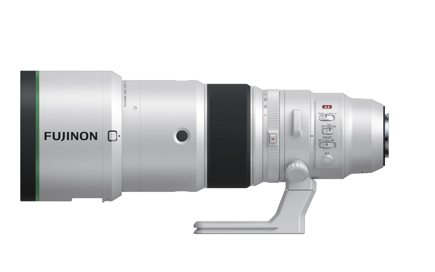 FUJINON XF500mm F5.6 R LM OIS WR 